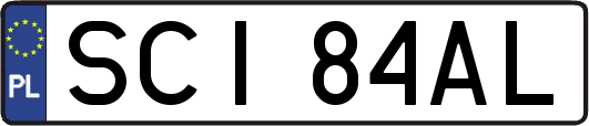 SCI84AL