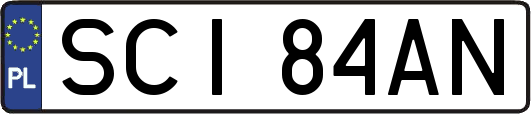 SCI84AN