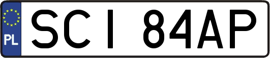 SCI84AP