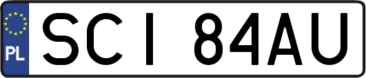 SCI84AU