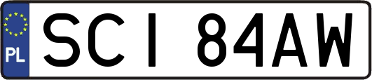 SCI84AW