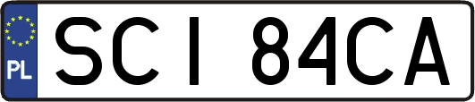 SCI84CA
