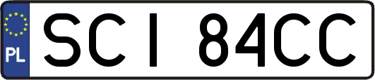SCI84CC