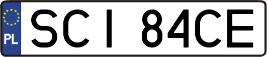 SCI84CE