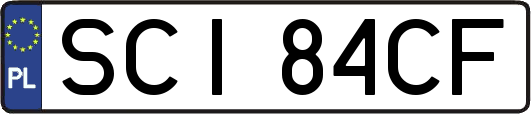 SCI84CF