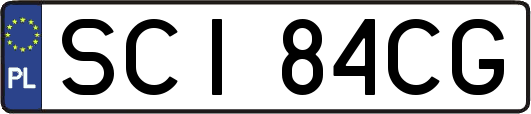 SCI84CG