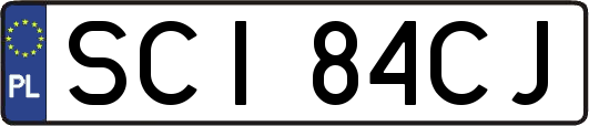 SCI84CJ