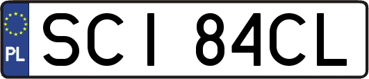 SCI84CL