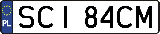 SCI84CM