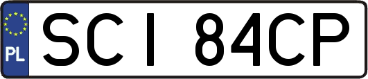 SCI84CP