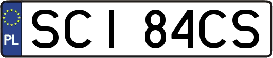 SCI84CS