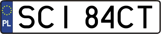 SCI84CT