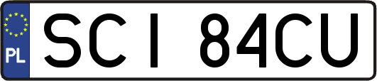 SCI84CU