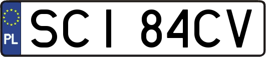 SCI84CV
