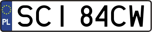 SCI84CW
