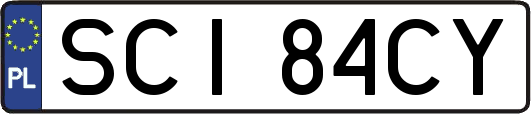 SCI84CY