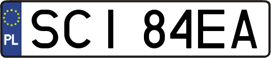 SCI84EA