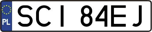 SCI84EJ
