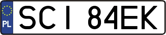 SCI84EK