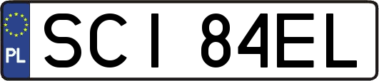 SCI84EL