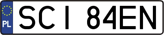 SCI84EN