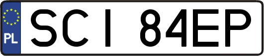 SCI84EP