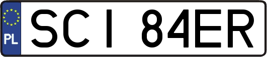 SCI84ER