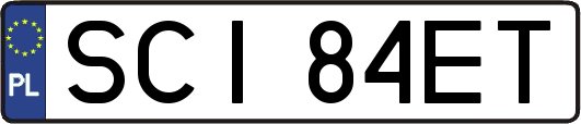 SCI84ET