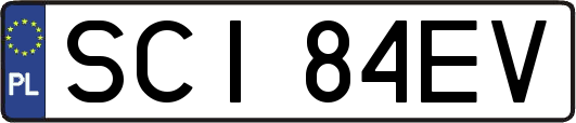 SCI84EV