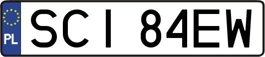 SCI84EW