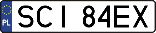 SCI84EX