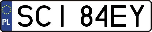 SCI84EY
