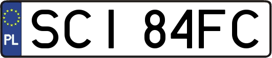 SCI84FC