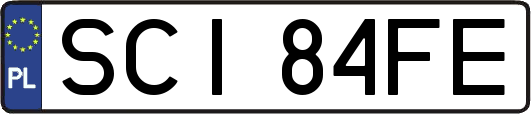 SCI84FE