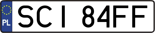SCI84FF