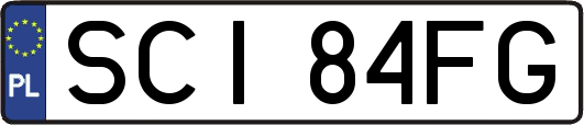 SCI84FG