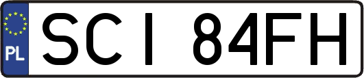 SCI84FH