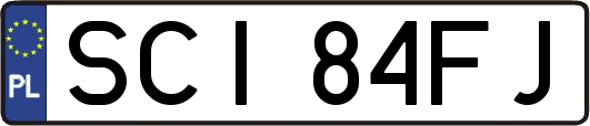 SCI84FJ
