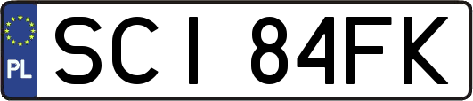 SCI84FK