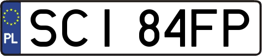 SCI84FP
