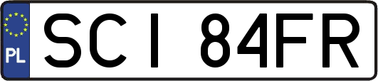SCI84FR