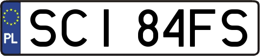 SCI84FS
