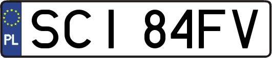 SCI84FV