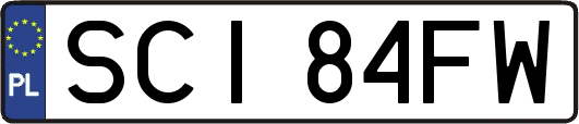 SCI84FW
