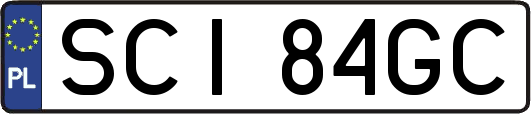 SCI84GC