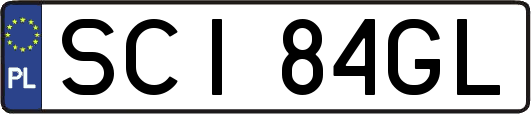 SCI84GL