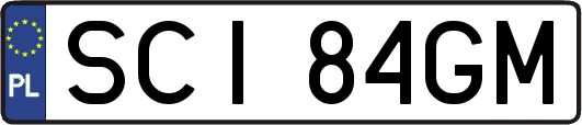 SCI84GM