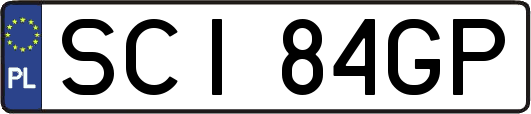 SCI84GP