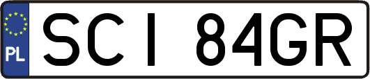 SCI84GR