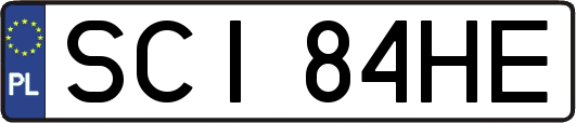 SCI84HE